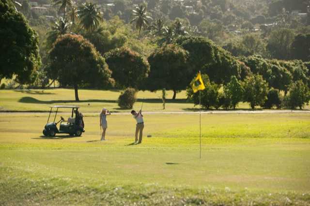 [HQ]_Golf Club at Sandals La Toc - couples golf